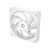 ID-Cooling Cooler 12cm - AF-125-W TRIO (29,85dB, max. 132,94 m3/h, 4pin, PWM, 3 x12cm, ARGB LED, fehér) 93704733