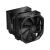 ID-Cooling CPU Cooler - FROZN A720 BLACK (33.5dB; max 167.52 m3/h; 4Pin connector, 7 heatpipes, 2x12cm, PWM) 93704785