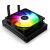 Cooler procesor cu lichid ID-Cooling FX120 negru iluminare aRGB (FX120 ARGB) 93704786