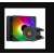 Vodné chladenie procesora ID-Cooling FX120 ARGB s RGB ventilátorom, èerná