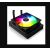 ID-Cooling CPU Water Cooler - FX120 ARGB (35,2dB; max. 129,39 m3/h; 12cm, A-RGB LED, fekete) 93704786