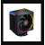 Hladnjak procesora ID-Cooling FROZN A610 ARGB s RGB osvjetljenjem, pogled pod kutom
