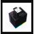 ID-Cooling CPU-Kühler - FROZN A610 ARGB (29,9dB; max. 132,54 m3/h; 4pin, 4 Heatpipes, 12cm, A-RGB, PWM) 93704865