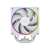 ID-Cooling CPU hladnjak - FROZN A610 ARGB WHITE (29.9dB; max. 132,54 m3/h; 4pin, 4 db heatpipe, 12cm, A-RGB, PWM) 93704864