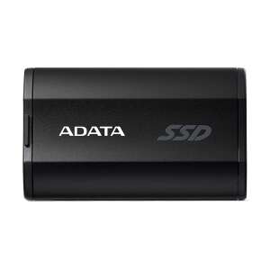 ADATA SD810 500GB Vanjski SSD, crni, USB 3.2 Gen2 x2, vodootporan IP68, otporan na udarce - ADATA
