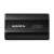 ADATA SD810 500GB Vanjski SSD, crni, USB 3.2 Gen2 x2, vodootporan IP68, otporan na udarce