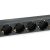 Equip Network Distribution Box - 333282 (Schuko, 9 Schuko, Rack 1U, 1.8m cable, black) 93705243