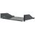 Manhattan Rack Cabinet Shelf - 710954 (19", 2U, cantilever, fixed, 350 mm deep, black) 93705273