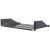 Raft Manhattan Rack Cabinet Shelf - 710954 (19", 2U, cantilever, fix, adâncime 350 mm, negru) 93705273