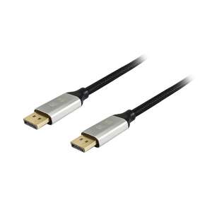 Kabel Equip Kábel DisplayPort 1.4, 8K/60Hz, czarny, 10m - Equip