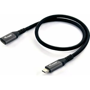 Przedłużacz Equip USB-C 3.2 Gen2, 4K 60Hz, 10Gbps - Equip Kabel USB