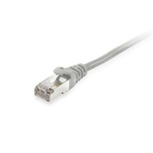 Equip Kábel - 605500 (S/FTP patch kábel, CAT6, Réz, LSOH, szürke, 1m) 93705405 