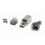 Conector echipare - 121171 (RJ45, Cat6A, FTP, fără scule) 5 buc/mpachet 93705649
