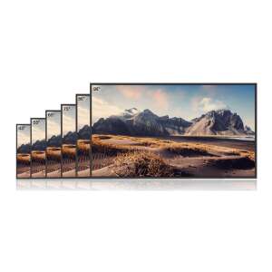 MAXHUB Commercial kijelző 55" - ND55CMA (3840x2160, 450 nit, 2.0 SPK 16/7h, Android 11.0, 4GB, 32GB, Wifi) 93705854 - Prezentációs eszköz