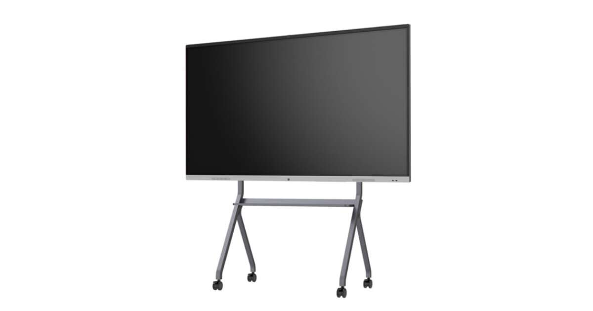 MAXHUB LFD kiegészítő - Mobil Állvány ST41B (55-86, max.: 100kg ...
