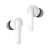 S-Link TruePods wireless earbuds, white