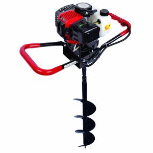 Raider 1.65 kW Earth Auger for digging holes - Earth Auger