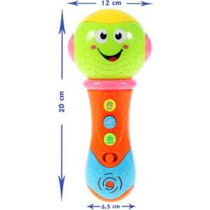 Gyermek mikrofon, Malplay 101660