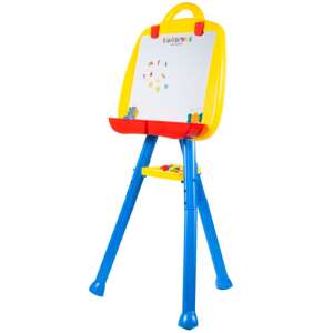 Magnetic Drawing Board with Letters and Numbers, Malplay, 102607 93706732 - Drawing Board