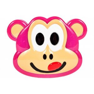 Malplay Monkey Makeup Set - Monkey Face Case - Vanity Table, Makeup Set, Fragrance