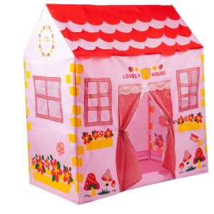 Rózsaszín ház típusú sátor, Malplay, 108359 93706935 