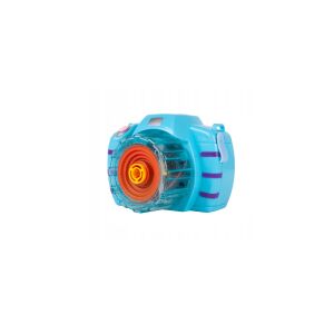 Malplay Camera Bubble Blower Toy - Blue - Bubble Blower