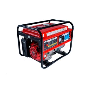 RD-GG03 5kW Gasoline Generator, Raider 129941 131328234 - Generator