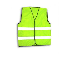 TopStrong Fényvisszaverő Mellény - Zöld 131328225 - Láthatósági ruházat