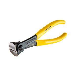 Topmaster German Type End Nipper Cutting Pliers 160mm isolated on white - Pliers