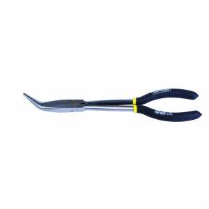Topmaster 45-degree bent nose pliers for precision work - Tool