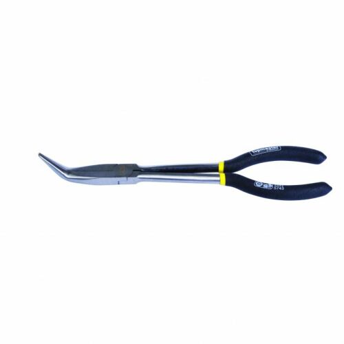 Topmaster 45-degree bent nose pliers for precision work