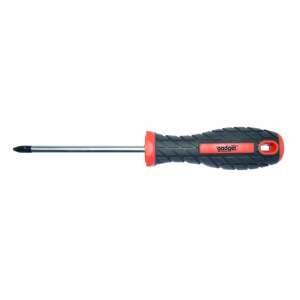 Gadget Phillips screwdriver, PH0 3x100mm handle, 221025 - Screwdriver