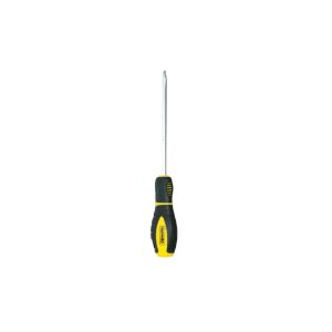 Topmaster 8x200mm Slotted Screwdriver with S2 Steel Blade - Screwdriver