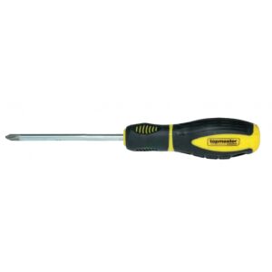 Topmaster PH3 Csillagcsavarhúzó 8x200mm, fekete és sárga nyéllel - Topmaster