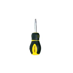 Topmaster 6x38mm Slotted Screwdriver with Magnetic Tip - Screwdriver