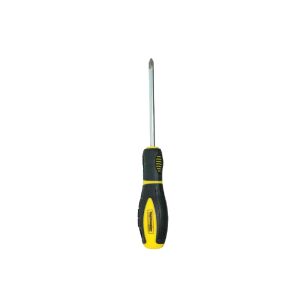 Topmaster PH1 Screwdriver 5x125mm, Phillips head screwdriver for various screw driving tasks - Screwdriver