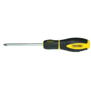 Topmaster PZ1 Screwdriver, 5x100 mm, S2 Steel - Screwdriver