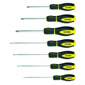 Topmaster 7-piece Screwdriver Set, 225106 131328471 - Tool