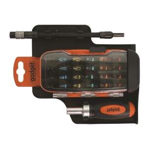 26-piece Ratchet Screwdriver Set, Gadget, 225208 93707508 - Tool