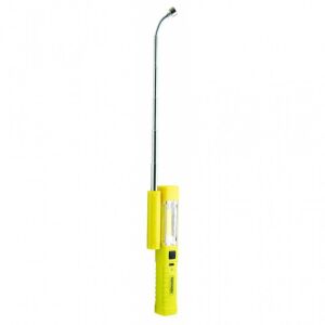 Topmaster LED work light with magnetic arm, 3W COB + 1W, yellow - Work Lamp