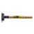 Plastic Head Hammer with Wooden Handle 430g, TopMaster 240139 131328580