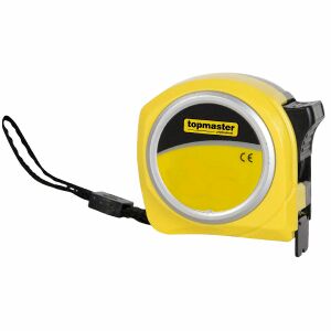 Topmaster Kompakt Mérőszalag - 5m 131328610 - Topmaster