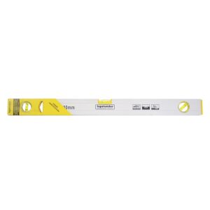 Topmaster, Aluminum Level 270110, with 3 magnetic vials, 800mm 131328635 - Spirit Level