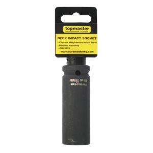 TopMaster 32mm Ütvecsavarozó Dugókulcs 1/2 hüvelykes - Topmaster