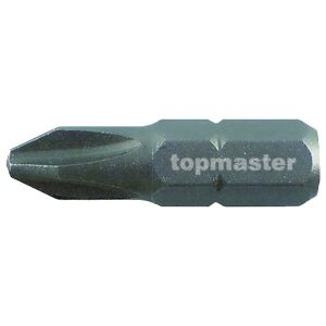 Topmaster PH2 Csavarbehajtó Bitkészlet - 2 db - 338701 131328814 - Topmaster