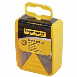 Topmaster PZ2 Bitkészlet - 20 db - 25 mm 131328816 - Topmaster
