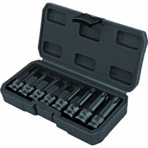 Topmaster 338800 Bit Set, 8 pcs, CR-Mo 131328822 - Tool accessories