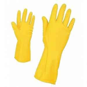 Manusi gospodarie BASIC, marimea XL, Topstrong 554303 131329047 - Mănuși de cauciuc