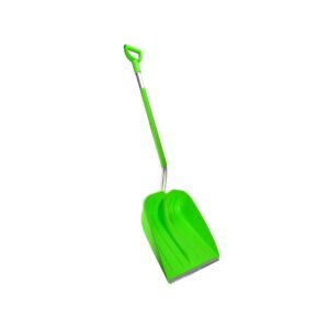 Plastic shovel with aluminum handle, 137x39 cm, GEKO D00001 131329302 - Garden