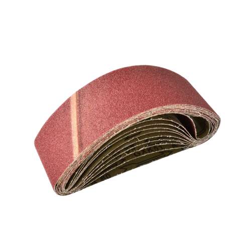 GEKO G00368 csiszolószalag, 75x533mm, P180 szemcseméret - Csiszolópapír
